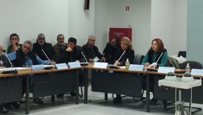 Συνάντηση με στόχο την ανάδειξη της ενδοχώρας του Δήμου Αγίου Νικολάου