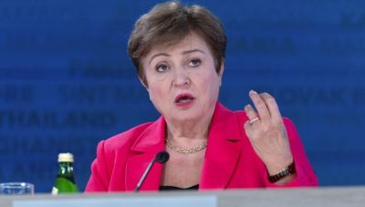 ΔΝΤ: Η παγκόσμια οικονομία «τίθεται εκ νέου σε δοκιμασία» εξαιτίας του πολέμου στη Μέση Ανατολή