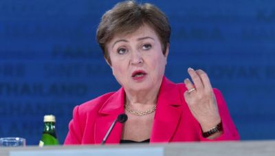 ΔΝΤ: Η παγκόσμια οικονομία «τίθεται εκ νέου σε δοκιμασία» εξαιτίας του πολέμου στη Μέση Ανατολή