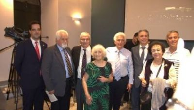 Αποχαιρετισμός του Συλλόγου Ρεθυμνίων Αττικής στην Ασπασία Παπαδοπεράκη