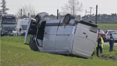 Αιματηρό τροχαίο στη Λάρισα: 95χρονος μπήκε στο αντίθετο ρεύμα και σκοτώθηκε – «Τον είδα σαν θηρίο μπροστά μου»