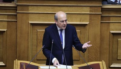 Κωστής Χατζηδάκης: Τα τρομολαγνικά σενάρια βλάπτουν την ίδια την κοινωνία