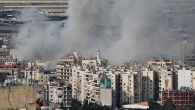 Βομβαρδισμός του Ισραήλ στον Λίβανο σκότωσε ηγετικό στέλεχος της Χαμάς