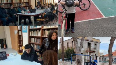 Η δυναμική της πρωτοβουλίας «Move It Now - Ας Κινηθούμε Τώρα» του Δήμου Χανίων