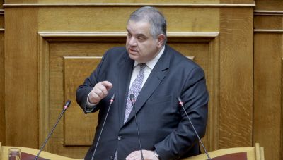 Σπανάκης: Στο Ηράκλειο o Yφυπουργός Εσωτερικών για Ημερίδα της Αυτοδιοίκησης για τη νεανική παραβατικότητα