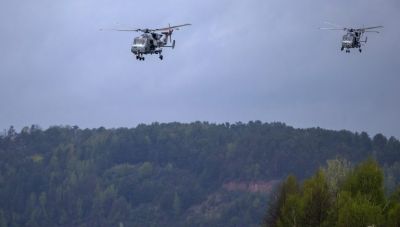 Την Παρασκευή αναμένονται στην Κύπρο τα δύο βρετανικά ελικόπτερα