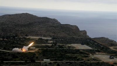 Ελληνικοί Patriot κατέρριψαν drone στη Σαουδική Αραβία
