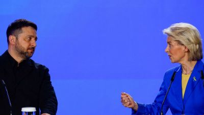 «Πάγο» στον Ζελένσκι από την ΕΕ για τις απειλές κατά του Όρμπαν – «Δεν είναι αποδεκτές»