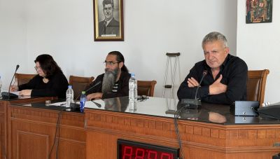 Συνάντηση Δημοτικής Αρχής Φαιστού με προέδρους Τοπικών Κοινοτήτων για την προετοιμασία της αντιπυρικής περιόδου