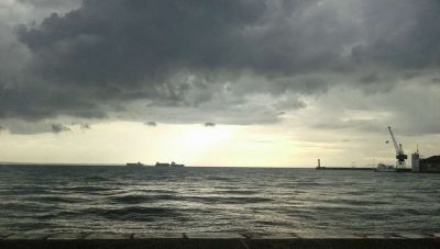 Άνοδος θερμοκρασίας σήμερα, με τοπικές βροχές στην Κρήτη-Τι βλέπουν τα καιρικά μοντέλα όλη τη Μεγάλη Εβδομάδα