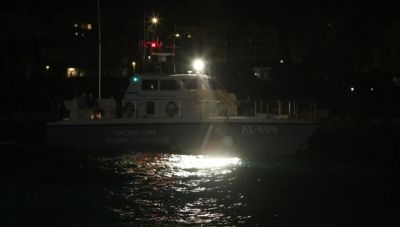 Εκατοντάδες μετανάστες καταφθάνουν στη νότια Κρήτη τα τελευταία 24ωρα-Αλλεπάλληλες επιχειρήσεις του Λιμενικού