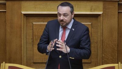 Για τους ελαιοπαραγωγούς και τα «κόκκινα δάνεια» των αγροτών η διπλή κοινοβουλευτική παρέμβαση του Φρ. Παρασύρη