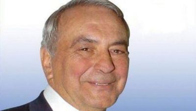 Έφυγε από τη ζωή ο Δημήτρης Τσιγκούνης, στέλεχος της ΝΔ και πρώην δήμαρχος Λεωνιδίου