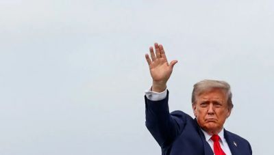 Ντόναλντ Τραμπ: Καμία συμφωνία με το Ιράν, μόνο άνευ όρων παράδοση