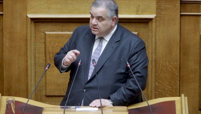Βασίλης Σπανάκης: Στο Ηράκλειο σήμερα o Yφυπουργός Εσωτερικών για Ημερίδα για τη νεανική παραβατικότητα