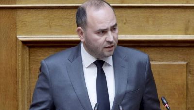 Άρση ασυλίας για την υπόθεση ΟΠΕΚΕΠΕ ζητάει και ο βουλευτής Βασιλειάδης