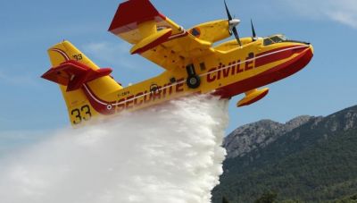 Πόσα Canadair διαθέτει η Ελλάδα: Τι αλλάζει με την αναβάθμιση τους