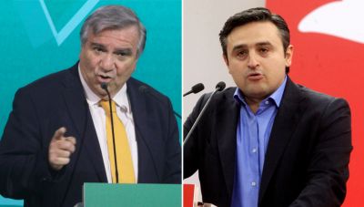 Ανατροπές και παραιτήσεις στο ΠΑΣΟΚ Θεσσαλονίκης: Εκτός ψηφοδελτίων ο Καστανίδης-Αποχώρηση Σαουλίδη