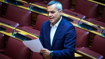 Χ. Μαμουλάκης: 38 παραιτήσεις-Η λίστα της ντροπής που η ΝΔ δεν θέλει να θυμάται (Βίντεο)