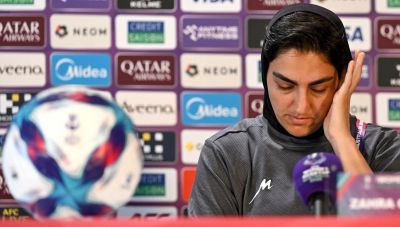 Ιράν: Οι παίκτριες της εθνικής ποδοσφαίρου κινδυνεύουν με εκτέλεση