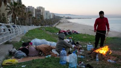 Λίβανος: 394 νεκροί, εκ των οποίων 83 παιδιά από τους βομβαρδισμούς του Ισραήλ την τελευταία εβδομάδα