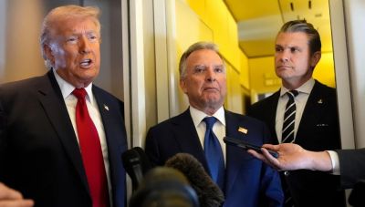 Τραμπ: «Ο πόλεμος θα τελειώσει μόνο με κατάρρευση της Τεχεράνης» – «Αιχμαλωτίσαμε αμερινανούς στρατιώτες» λέει το Ιράν