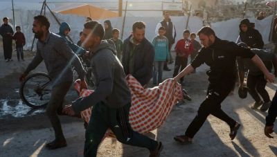 Ισραηλινή αεροπορική επιδρομή στη Γάζα– Τουλάχιστον δύο νεκροί