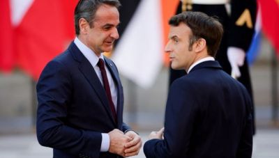 Στην Κύπρο τη Δευτέρα ο Μακρόν – Θα συναντηθεί με Μητσοτάκη και Χριστοδουλίδη