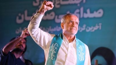 «Παρερμηνεύθηκαν από τον εχθρό» οι δηλώσεις για αναστολή επιθέσεων στις γειτονικές χώρες, λέει ο πρόεδρος του Ιράν