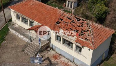 Κλειστά σχολεία σε Ιωάννινα, Λεπτοκαρυά, Παραμυθιά και Δωδώνη μετά τον σεισμό