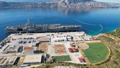 ΕΥΠ: Το σχέδιο «Σκορπιός της Ερήμου» ενεργοποιείται σε βάσεις των ΗΠΑ στην Ελλάδα – Στο επίκεντρο η Σούδα