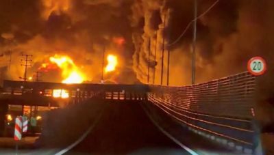 Σφυροκόπημα στη Μέση Ανατολή: Το Ισραήλ έπληξε αποθήκες πετρελαίου - Κύμα ιρανικών επιθέσεων σε χώρες του Κόλπου