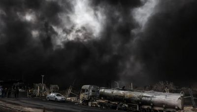 Πνίγεται στους καπνούς η Τεχεράνη – Θα καταδιώξουμε κάθε διάδοχο του Χαμενεΐ, διαμηνύει το Ισραήλ