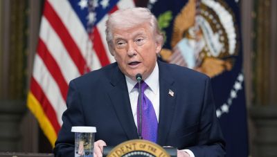 Τραμπ: Ο επόμενος ηγέτης του Ιράν «δεν θα κρατήσει για πολύ» αν δεν πάρει τη δική μας έγκριση