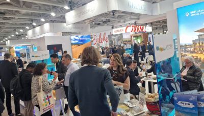 H Περιφέρεια Κρήτης στην πανηγυρική 60ή διεθνή έκθεση τουρισμού ITB Berlin (βίντεο)