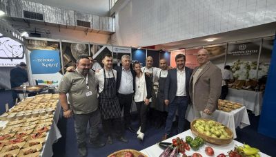 Δέσμευση Στ. Αρναουτάκη για χρηματοδότηση του εκθεσιακού κέντρου στην Ιεράπετρα