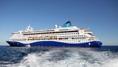Η Celestyal ακυρώνει κρουαζιέρες “Εικόνες Αιγαίου”, επανατοποθετεί το Celestyal Discovery στη Μεσόγειο