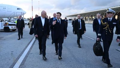 Δένδιας: Μεγάλη ευκαιρία με καθαρό μήνυμα η παρουσία Μακρόν σε Ελλάδα και Κύπρο