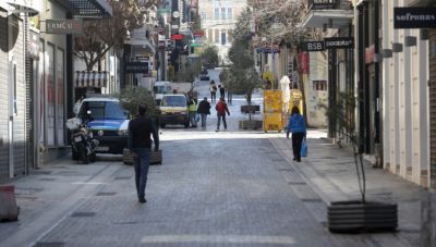 Μ. Σκουλούδης στο newshub.gr: Έντονη ανησυχία στον εμπορικό κόσμο του Ηρακλείου για τις επιπτώσεις του πολέμου στη Μ. Ανατολή