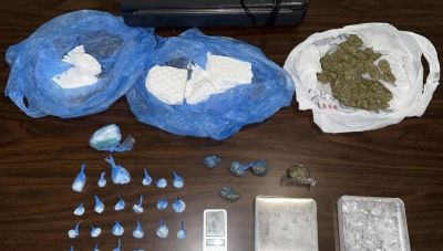 Είχε μετατρέψει το διαμέρισμά του σε κέντρο διακίνησης ναρκωτικών 34χρονος στον Άγιο Παντελεήμονα