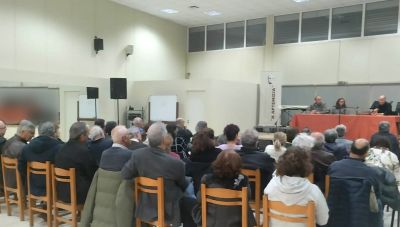 Ξεκίνησε ο αγώνας για την αποτροπή λειτουργίας εργοστασίου καύσης απορριμμάτων στο Ηράκλειο