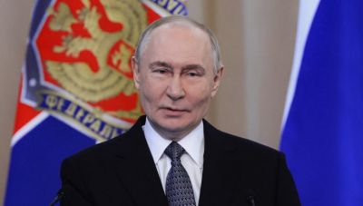 Ο Πούτιν συγχαίρει τον Μοτζτάμπα Χαμενεΐ για τον διορισμό του ως νέου ηγέτη του Ιράν