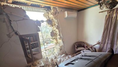 Σεισμός στην Ήπειρο – Περισσότερα από 140 κτίρια έχουν υποστεί ζημιές