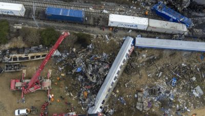 Τέμπη: Πραγματογνώμονας αποκάλυψε νέο βίντεο από το δυστύχημα