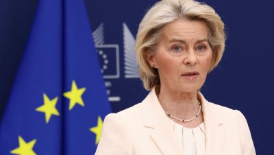 Φον ντερ Λάιεν: Η Ευρώπη πρέπει να είναι έτοιμη να επιδείξει στρατιωτική ισχύ με δυναμισμό