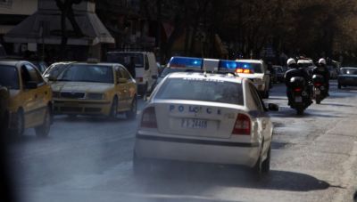 Τροχαίο ατύχημα με παράσυρση και τραυματισμό 12χρονου στην Αχαρνών – Ήταν υπό την επήρεια αλκοόλ ο 41χρονος μοτοσικλετιστής