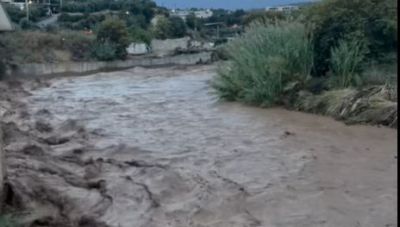 Κακοκαιρία: Σε Red Code η Κρήτη έως την Κυριακή-Κλειστά σχολεία-Μηνύματα από το 112 και ετοιμότητα από την Πολιτική Προστασία