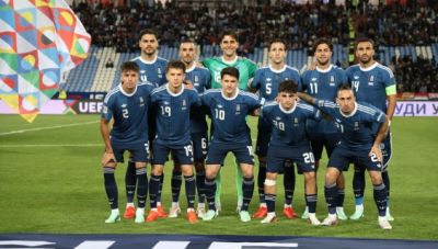 Ελλάδα – Ολλανδία: Η μάχη της Τούμπας για την κορυφή