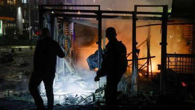Β. Ζελένσκι: Οι σύμμαχοι δεν προειδοποίησαν το Κίεβο για ρωσικούς βαλλιστικούς πυραύλους