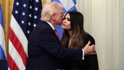 Τραμπ: Η Γκιλφόιλ δεν ήταν ποτέ μέλος της οικογένειάς μου, έβγαινε με το γιο μου πριν από πολύ καιρό- Γκιλφόιλ: Ψευδείς οι κατηγορίες εναντίον μου